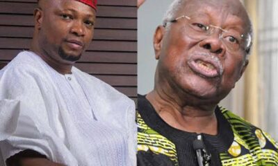  Bode George threatens to take on Jandor says he ll regret ever walking Lagos streets 
