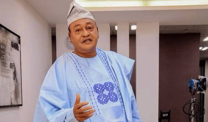 Why I m still not rich after 60 years in Nollywood 8211 Jide Kosoko Why I m still not rich after 60 years in Nollywood Jide Kosoko