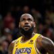  LeBron James makes history surpasses NBA career points record 