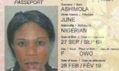  Nigerian woman declared dead appears in UK court to reclaim her 350 000 home 