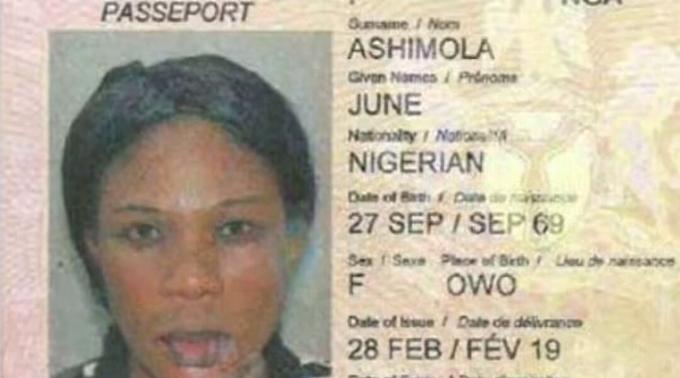 Nigerian woman declared dead appears in UK court to reclaim her 350 000 home Nigerian woman declared dead appears in UK court to reclaim her 350 000 home