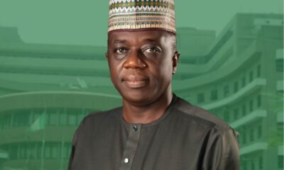  JUST IN Tinubu appoints new Accountant General of Federation 