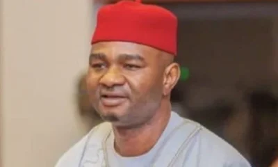  Emmanuel Uduaghan threatens legal action against Senator Nwaebonyi 