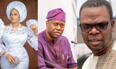  Oyo govt withdraws charges against Ooni s ex wife Agidigbo FM owner school principal 