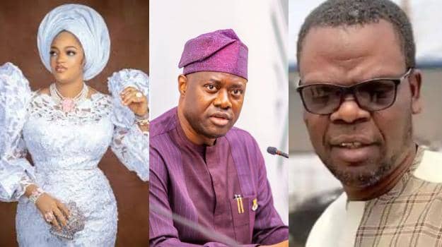 Oyo govt withdraws charges against Ooni s ex wife Agidigbo FM owner school principal Oyo govt withdraws charges against Ooni s ex wife Agidigbo FM owner school principal