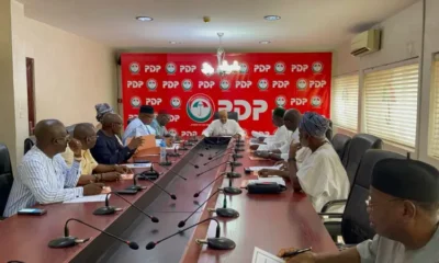 PDP to sue Delta Governor others over defection to APC 