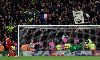  PSG edge Liverpool in dramatic Champions League clash advances to Quarter Finals 