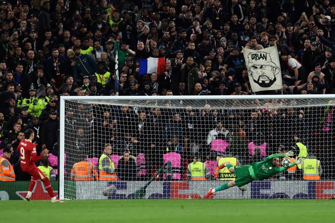 PSG edge Liverpool in dramatic Champions League clash advances to Quarter Finals PSG edge Liverpool in dramatic Champions League clash advances to Quarter Finals