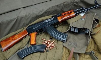  NAFDAC seizes drugs recovers rifles in Onitsha market 