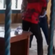  Viral video Two teachers caught fighting inside staff room 