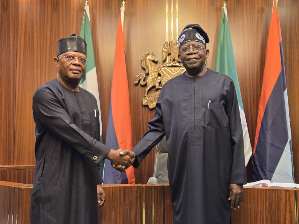 Ibas vows to engage with stakeholders to restore peace in Rivers Ibas vows to engage with stakeholders to restore peace in Rivers