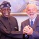  Brazilian president invites Tinubu for official visit 