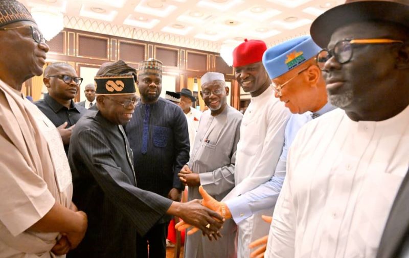 What Tinubu told ministers govs at first Ramadan Iftar in Abuja What Tinubu told ministers govs at first Ramadan Iftar in Abuja