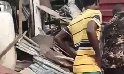  Scores feared dead as truck rams into vehicles in Anambra 