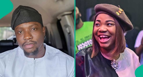 Mercy Chinwo drags VDM to court for alleged defamation Mercy Chinwo drags VDM to court for alleged defamation