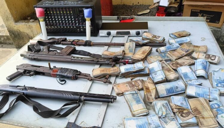 Police neutralize notorious kidnap syndicate in Akwa Ibom Police neutralize notorious kidnap syndicate in Akwa Ibom