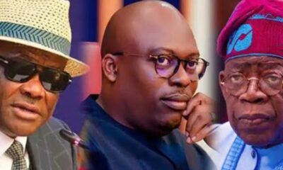  Ex deputy speaker sues Tinubu others over Rivers emergency rule seeks halt to allocations 