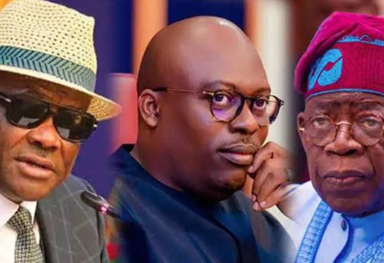 Ex deputy speaker sues Tinubu others over Rivers 8217 emergency rule seeks halt to allocations Ex deputy speaker sues Tinubu others over Rivers emergency rule seeks halt to allocations
