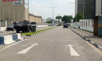 BREAKING Fubara vacates Govt House as sole administrator prepares to take over 