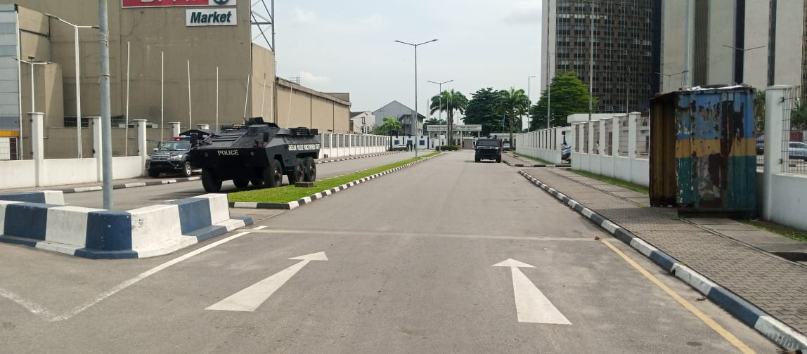 BREAKING Fubara vacates Govt House as sole administrator prepares to take over BREAKING Fubara vacates Govt House as sole administrator prepares to take over