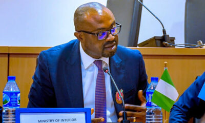  FG talks tough as Chinese company orders shooting of Nigerian immigration officer 