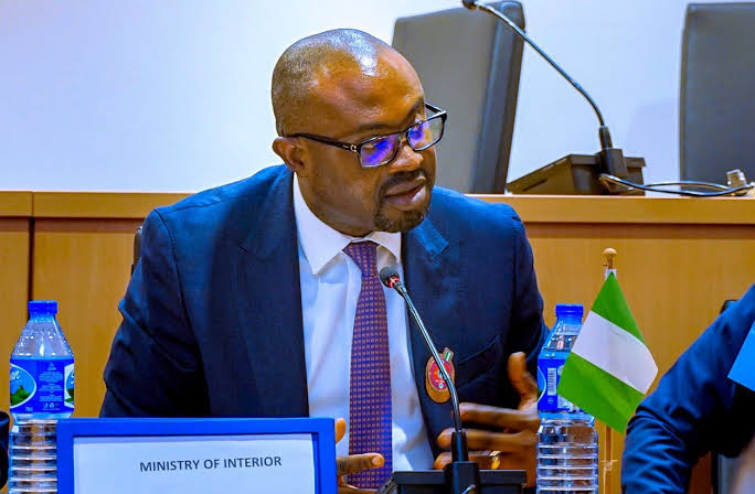 FG talks tough as Chinese company 8216 orders 8217 shooting of Nigerian immigration officer FG talks tough as Chinese company orders shooting of Nigerian immigration officer