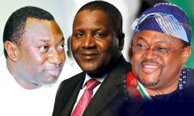  South Africa tops as 4 Nigerians make new Forbes Africa s billionaires list 
