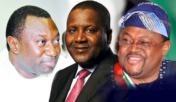 South Africa tops as 4 Nigerians make new Forbes Africa s billionaires list South Africa tops as 4 Nigerians make new Forbes Africa s billionaires list