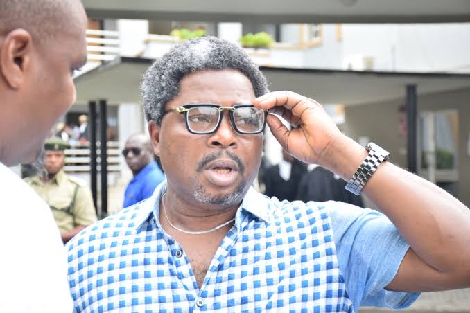Ex gov Fayose s brother sues Wike s aide Olayinka demands N200bn in damages Ex gov Fayose s brother sues Wike s aide Olayinka demands N200bn in damages