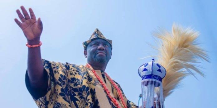 21 day curfew declared in Oyo for Alaafin coronation 21 day curfew declared in Oyo for Alaafin coronation