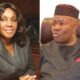   S xual harrasment Akpabio to drag ex NDDC boss Joy Nunieh to court 