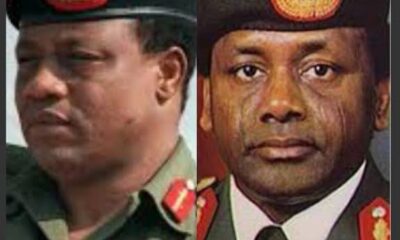  Abacha s family rubbishes IBB s book warns against tarnishing late head of state s image 