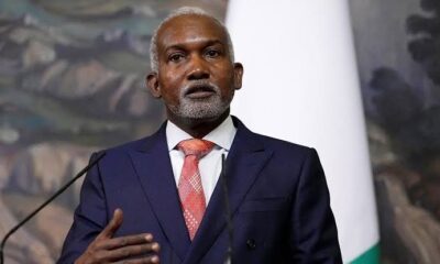  Foreign Minister speaks on ambassadorial nominees list 
