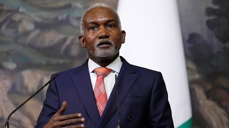 Foreign Minister speaks on ambassadorial nominees list Foreign Minister speaks on ambassadorial nominees list