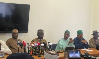  Atiku Obi El Rufai s coalition dead on arrival says Tinubu s minister 