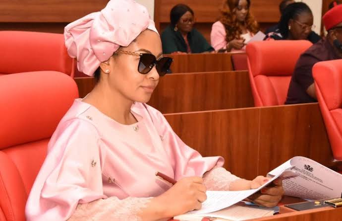 Recall Natasha moves to stop INEC petitions IGP over alleged massive forgery Recall Natasha moves to stop INEC petitions IGP over alleged massive forgery
