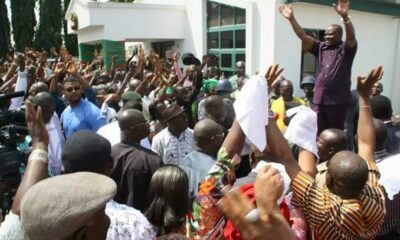  S Court judgment Wike storms Rivers in grand style mocks Atiku Bala Mohammed 