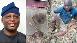 Afenifere youth leader regains freedom after 12 days in captivity Afenifere youth leader regains freedom after 12 days in captivity