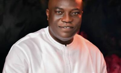  Edo Constituents begin recall of LP senator Imasuen cite corruption allegations 