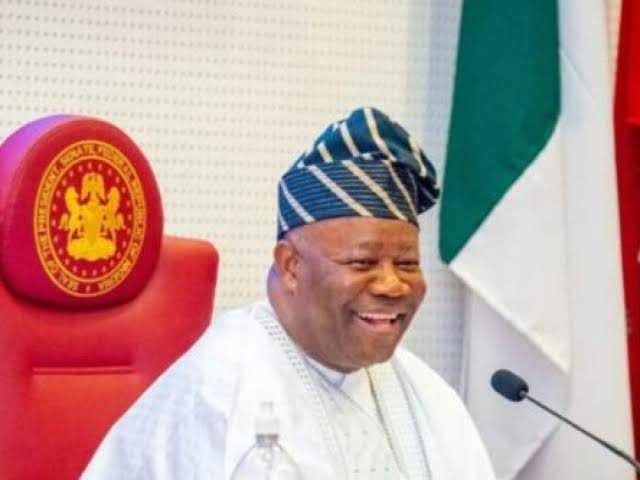 Akpabio was good comedian says former classmate Akpabio was good comedian says former classmate