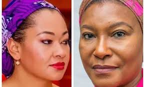 Akpabio Why Senator Ireti declined to 8216 defend 8217 Natasha Shehu Sani Akpabio Why Senator Ireti declined to defend Natasha Shehu Sani