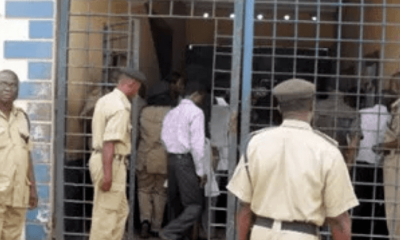  2 more escaped inmates rearrested 