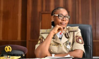  Tinubu extends tenure of NIS CG Nandap 