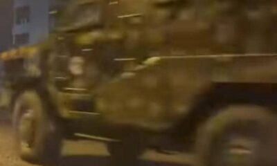  Uncertainty over Fubara s whereabouts as military moves into Rivers Govt House 