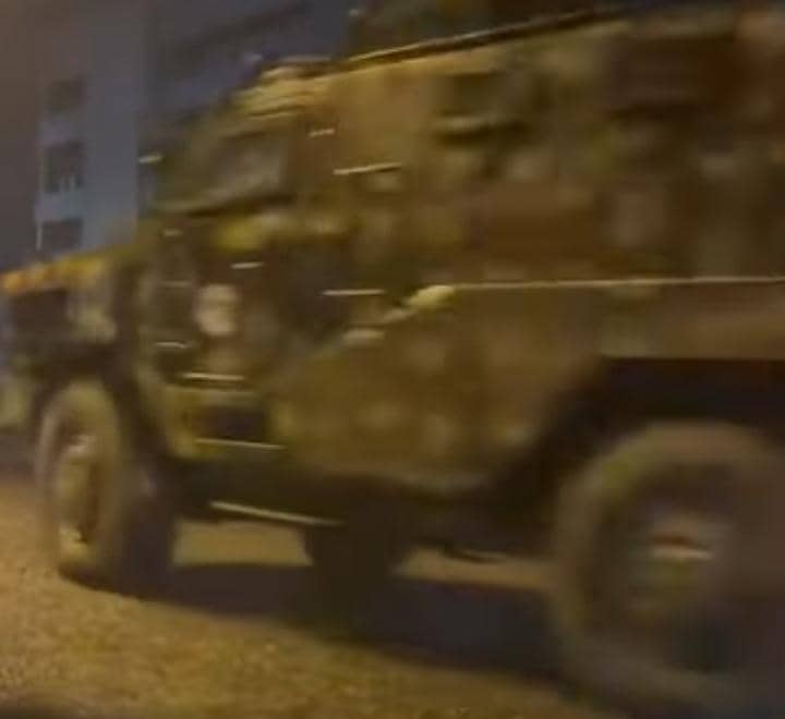 Uncertainty over Fubara s whereabouts as military moves into Rivers Govt House Uncertainty over Fubara s whereabouts as military moves into Rivers Govt House