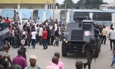  Niger Delta Congress to hold massive protest in Port Harcourt over Rivers emergency rule 