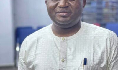  BREAKING Tinubu appoints MD of Ajaokuta Steel Company 