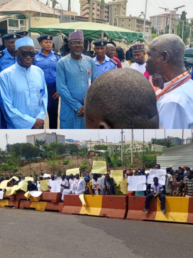 Ijaws back INEC on Warri Federal Constituency 8217 s delineation take solidarity protest to Abuja Ijaws back INEC on Warri Federal Constituency s delineation take solidarity protest to Abuja