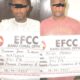  2 suspected fraudsters remanded in prison for reportedly impersonating A A Rano 