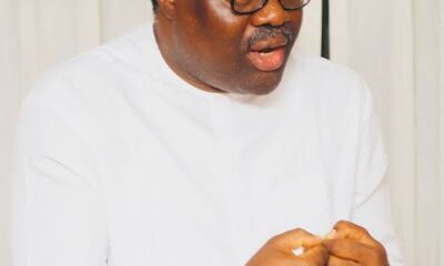  Anambra Ex APC guber aspirant clinches YPP governorship ticket days after dumping party 